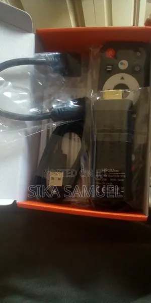 Android Fire Stick