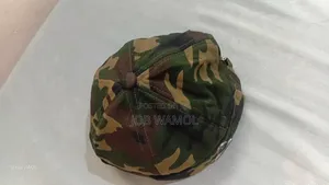 Embroidery Docker Cap