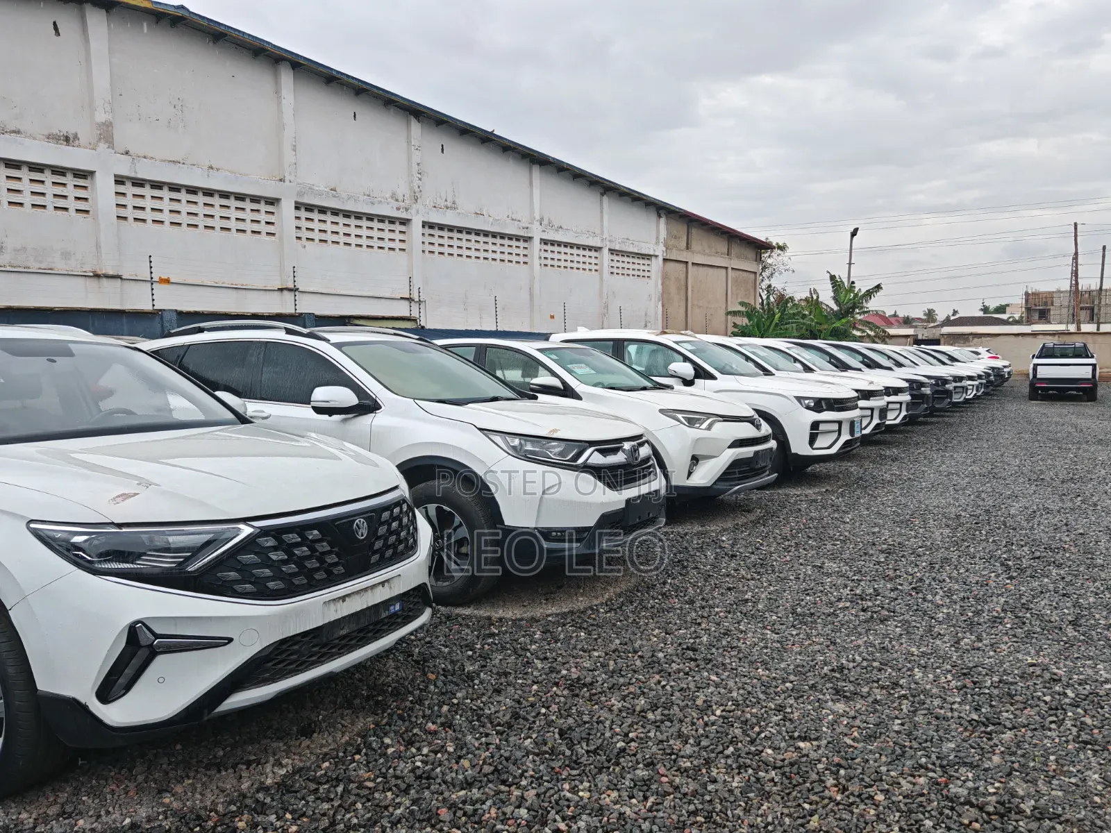 Car Sales + Live Streaming