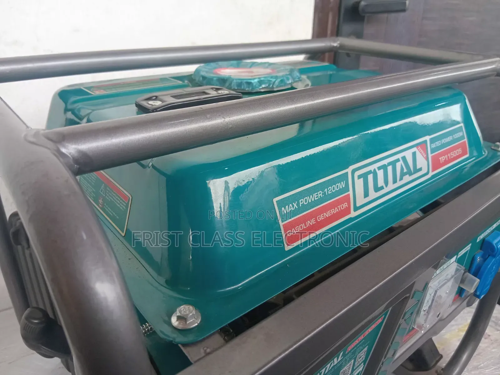 Total Pocket Power House – Small Size Maximum Convenience