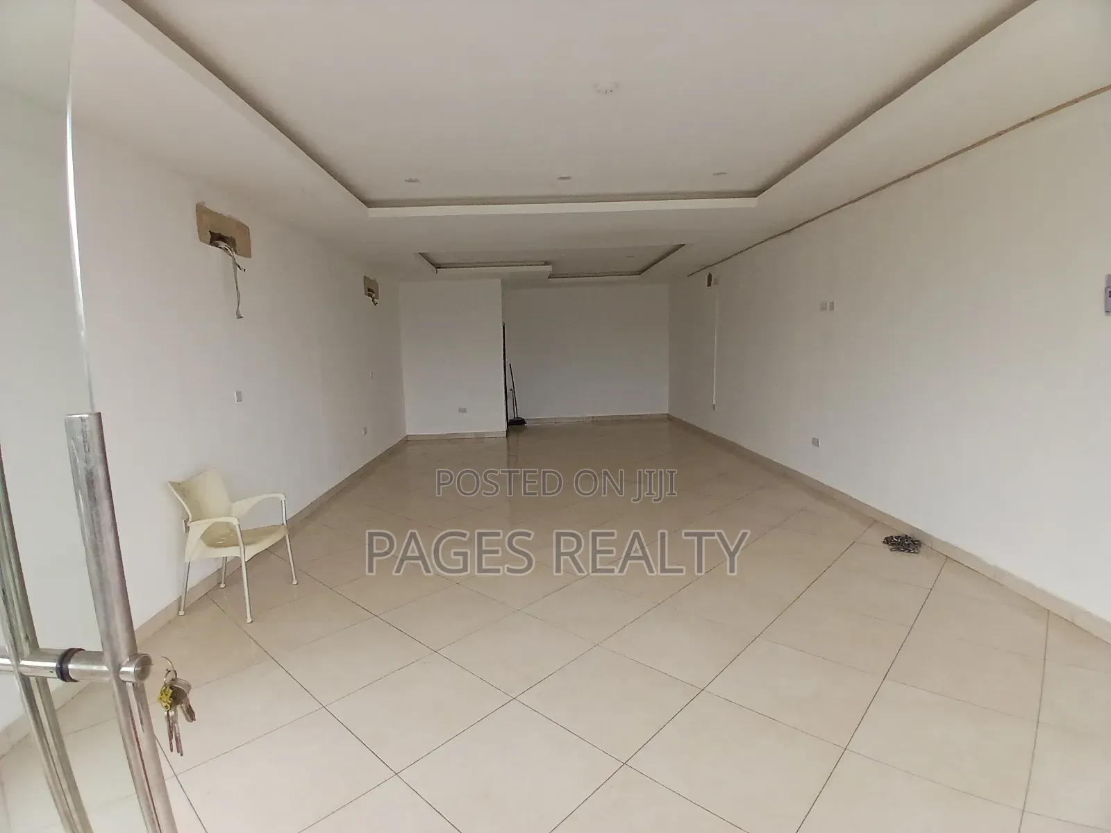 Executive Spacious Shop at Westlands for Rent