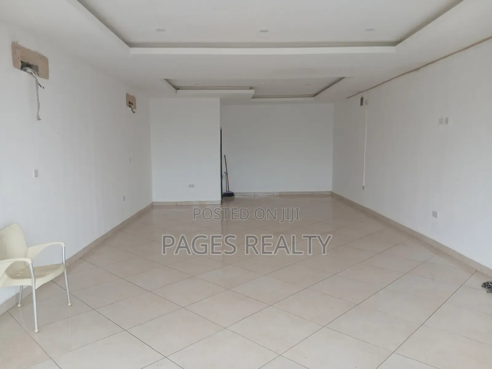 Executive Spacious Shop at Westlands for Rent