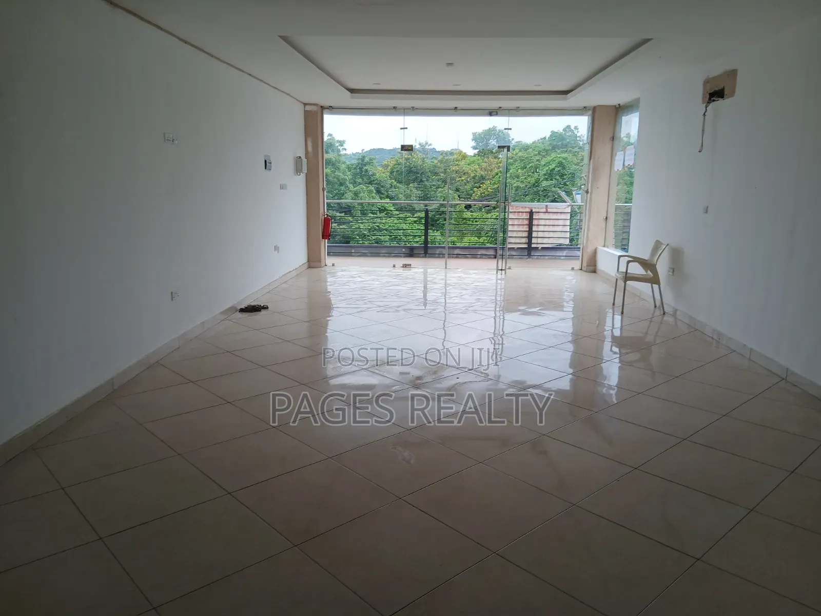 Executive Spacious Shop at Westlands for Rent