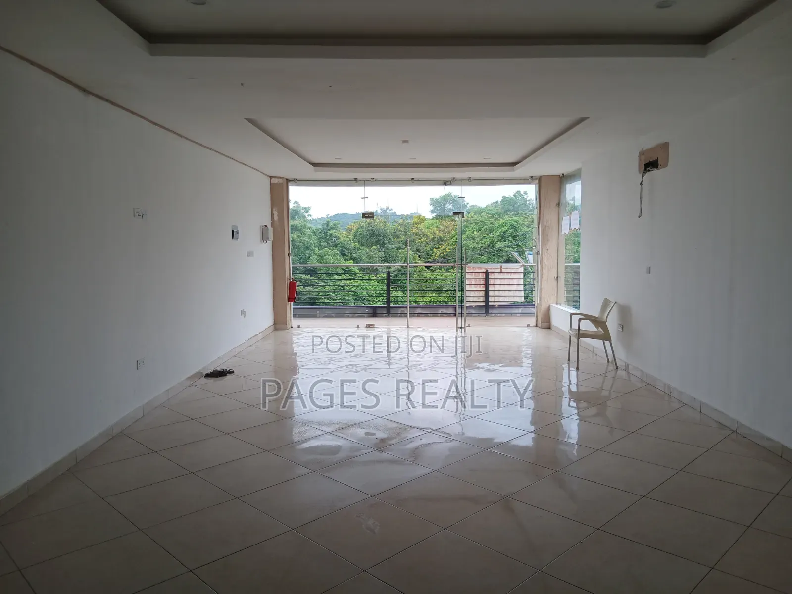 Executive Spacious Shop at Westlands for Rent