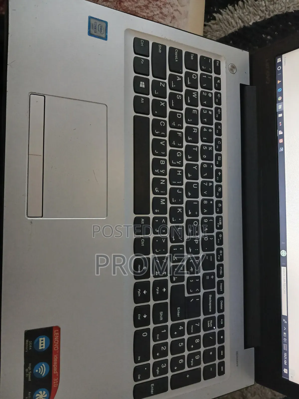 Laptop Lenovo IdeaPad 310 4GB Intel Core i3 HDD+SSD 1T