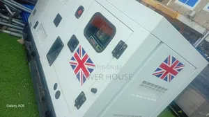Premium 35kva Perkins Generator Maximum Performance, Minimum Downtime