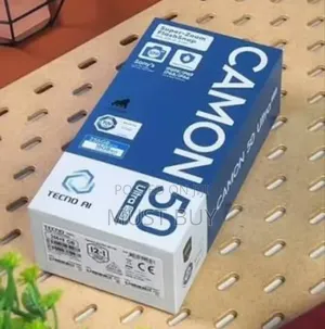 New Tecno Camon 50 Ultra 512 GB Black