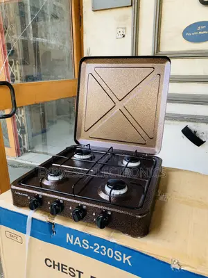 Grab the New Gas Cooker Oven 4burner Table Top