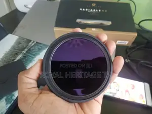 Polarpro Peter McKinnon Mist Edition Ii VND 6-9 Stop 82mm