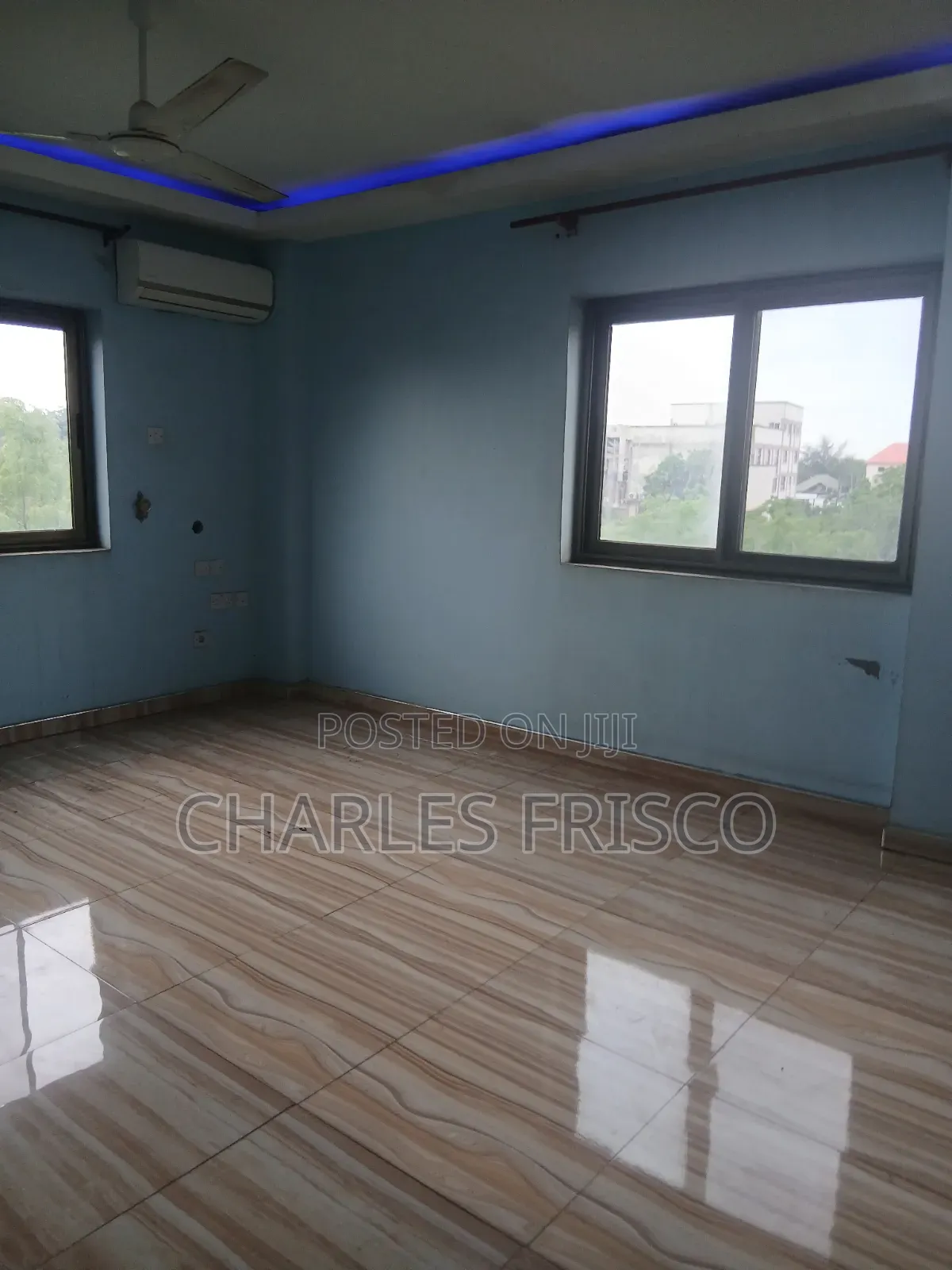 2bdrm Apartment in Ogbojo Junction, American House for rent