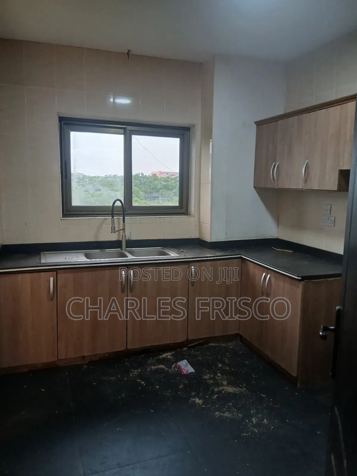 2bdrm Apartment in Ogbojo Junction, American House for rent