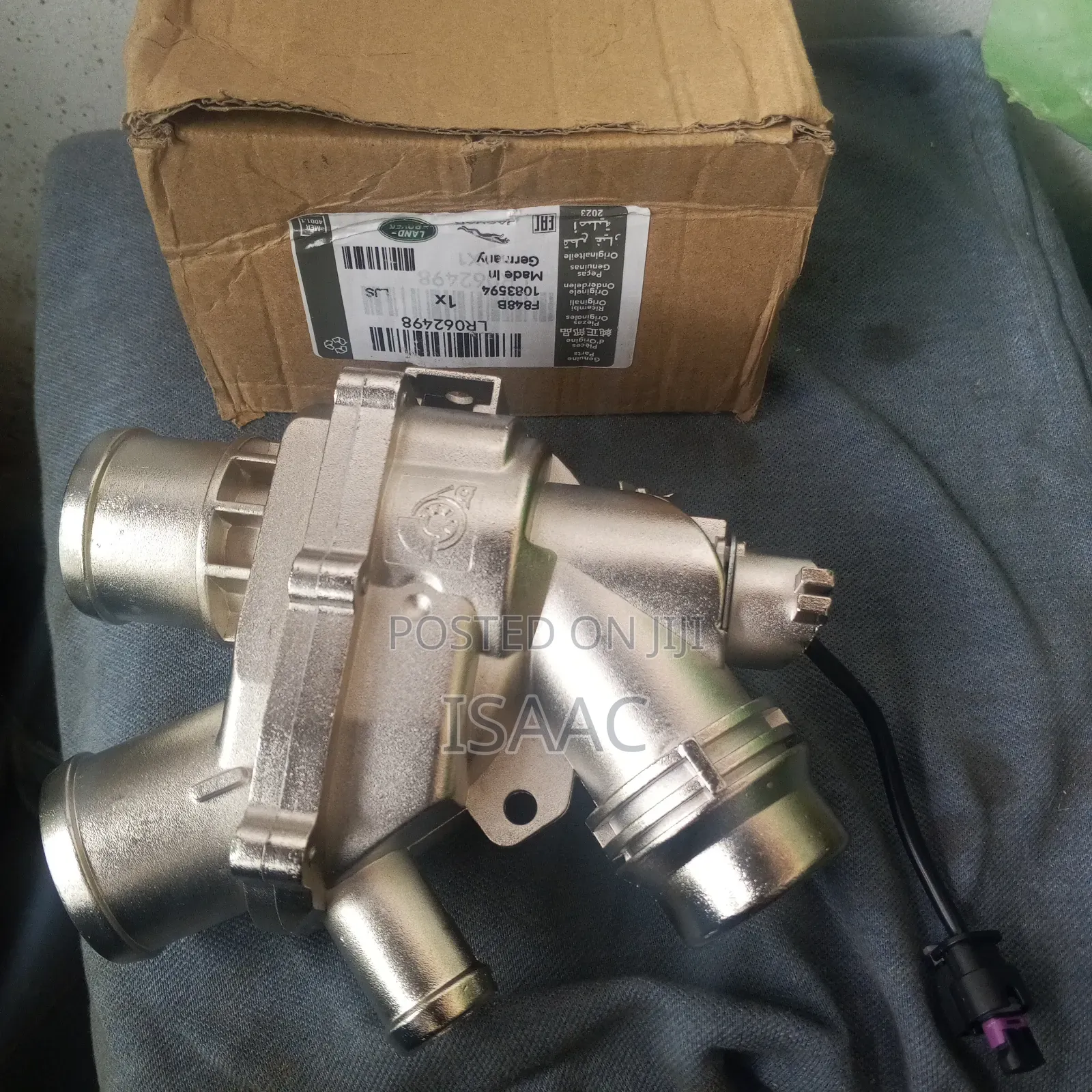 Range Rover and Jaguar Thermostats