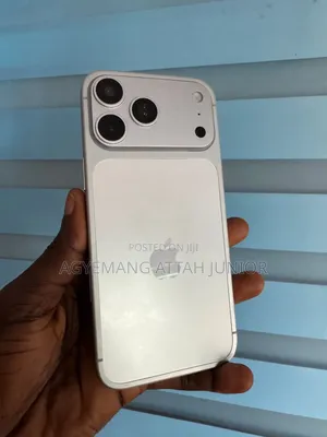 New Apple iPhone 17 Pro Max 512 GB Silver