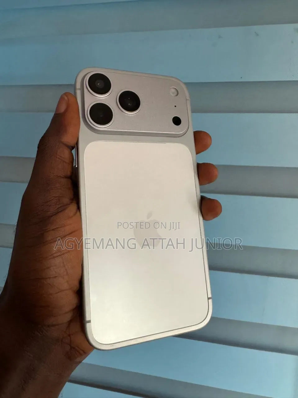 New Apple iPhone 17 Pro Max 512 GB Silver