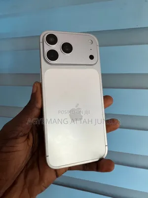 New Apple iPhone 17 Pro Max 512 GB Silver