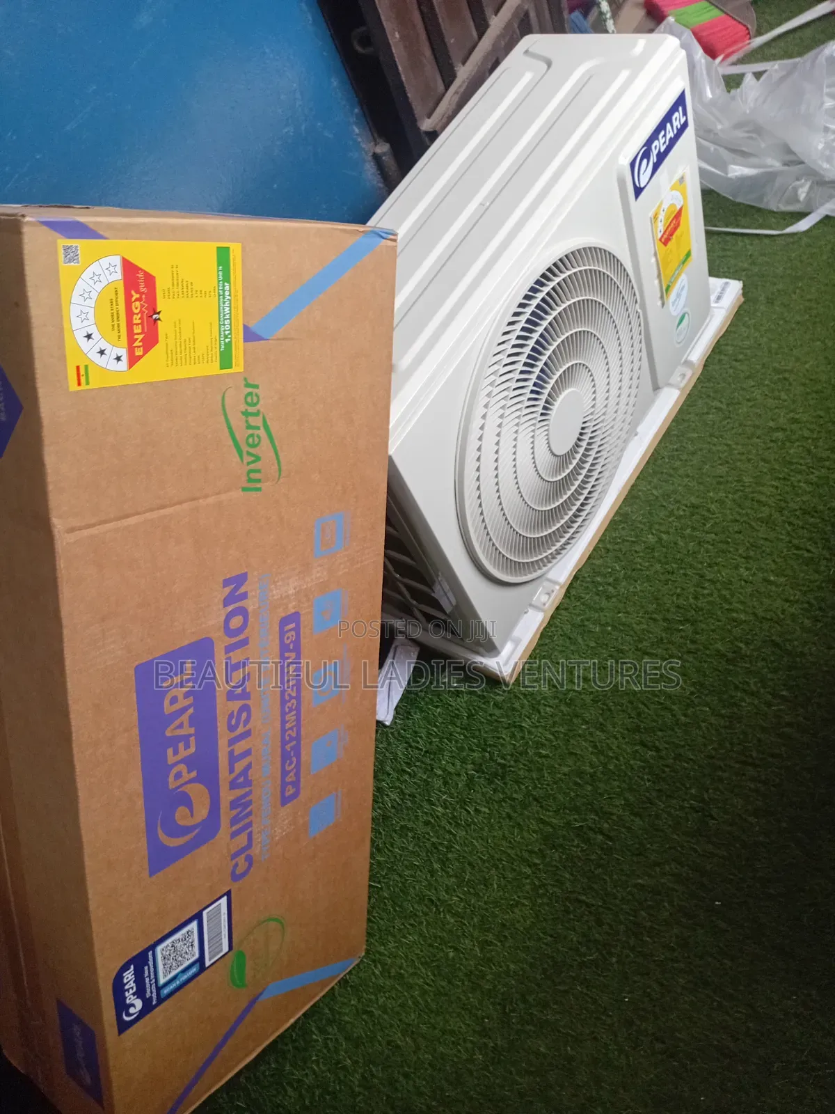 Cool Breeze Inverter Air Conditioner
