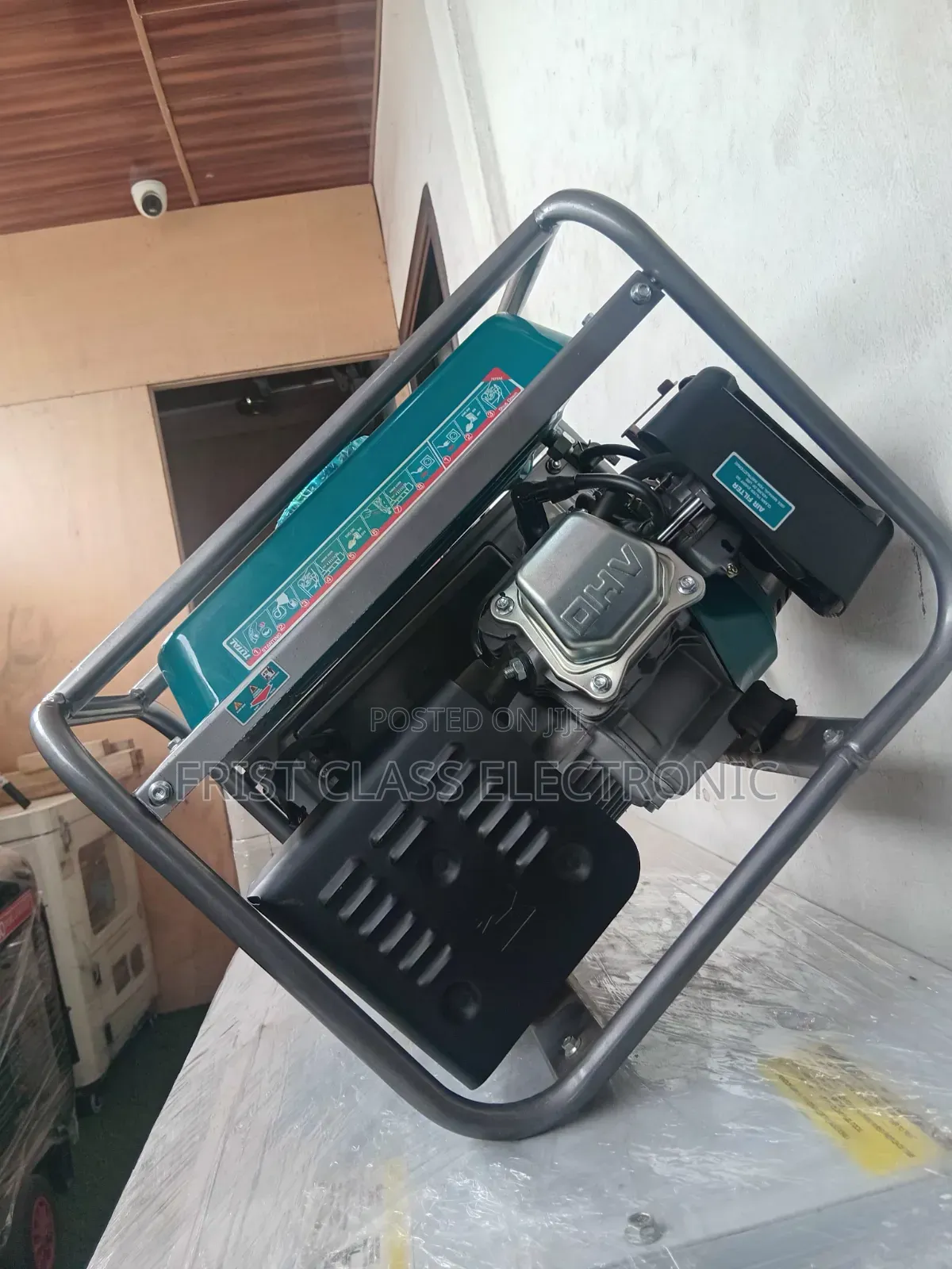 Total Power Anywhere – Portable Backup Solution
Description: