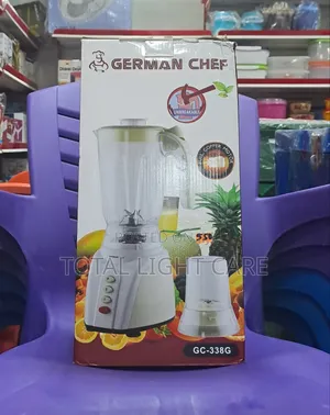German Chef Blender