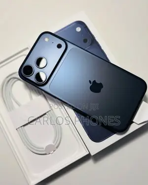 New Apple iPhone 17 Pro Max 1 TB Blue