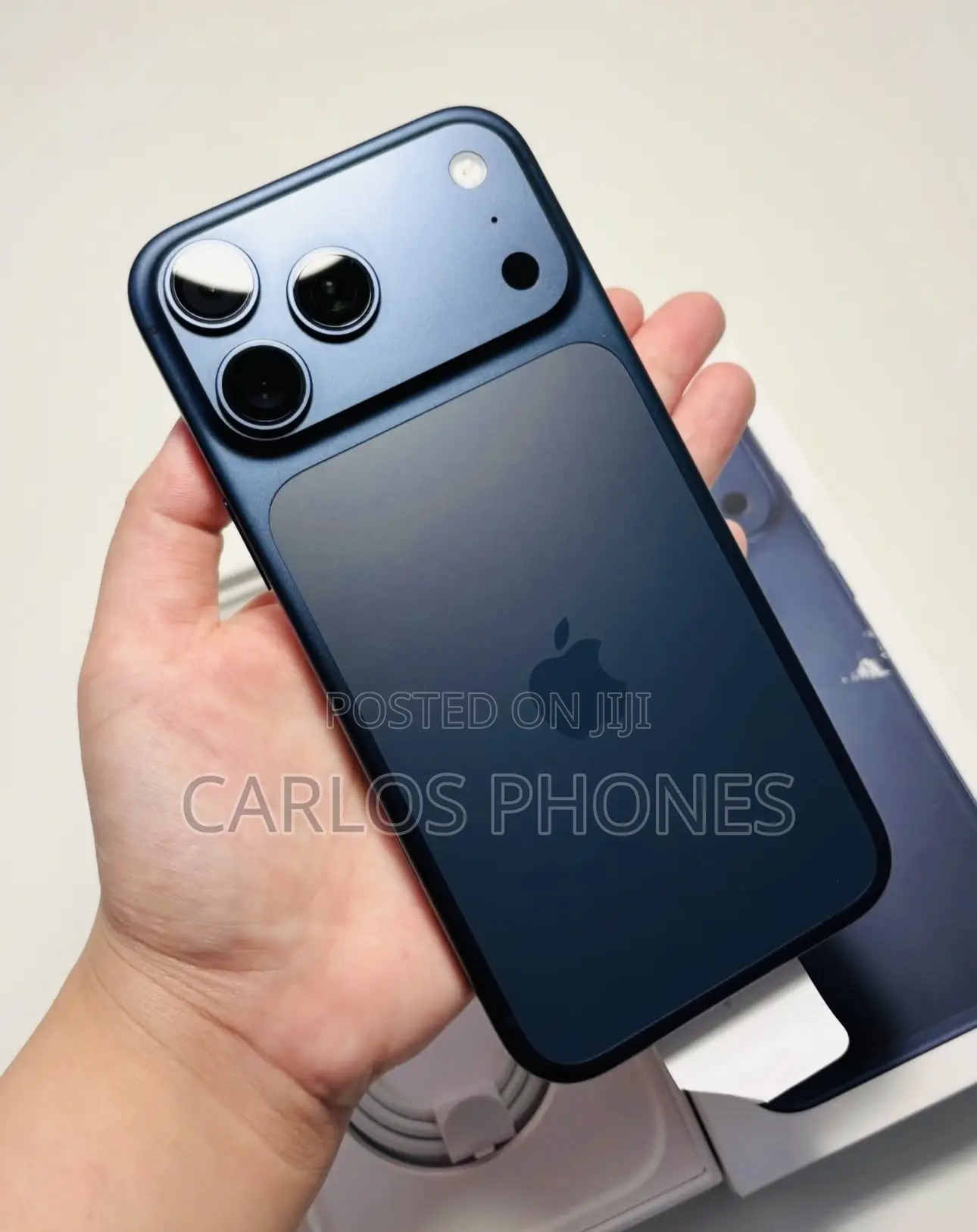New Apple iPhone 17 Pro Max 1 TB Blue