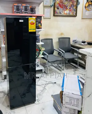 Fresh in Box Nasco Nasd2-24 Double Door Mirror Refrigerator(196l)