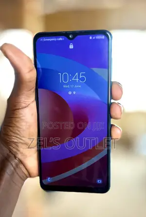 Samsung Galaxy A12 64 GB Blue