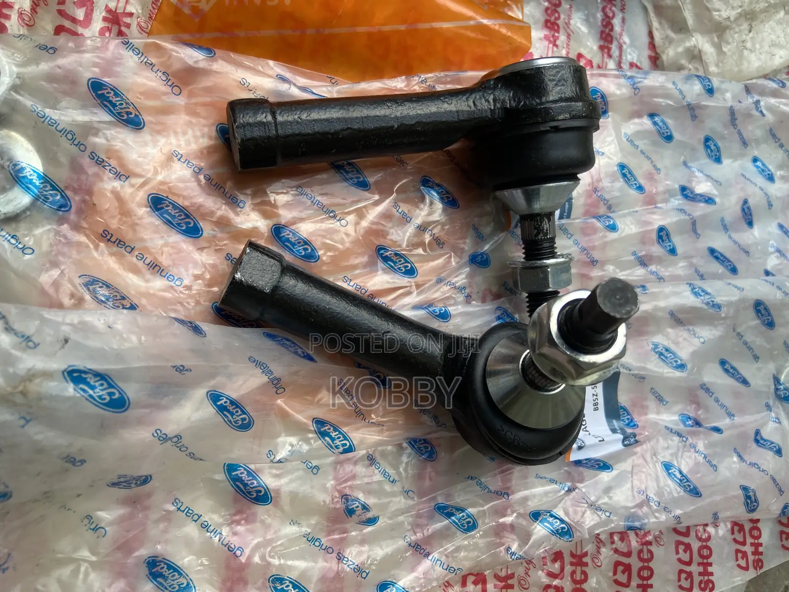 Ford Explorer 2013-2014,2015,2016,2017,2018 Tie Rod Ends,New One,Pair,