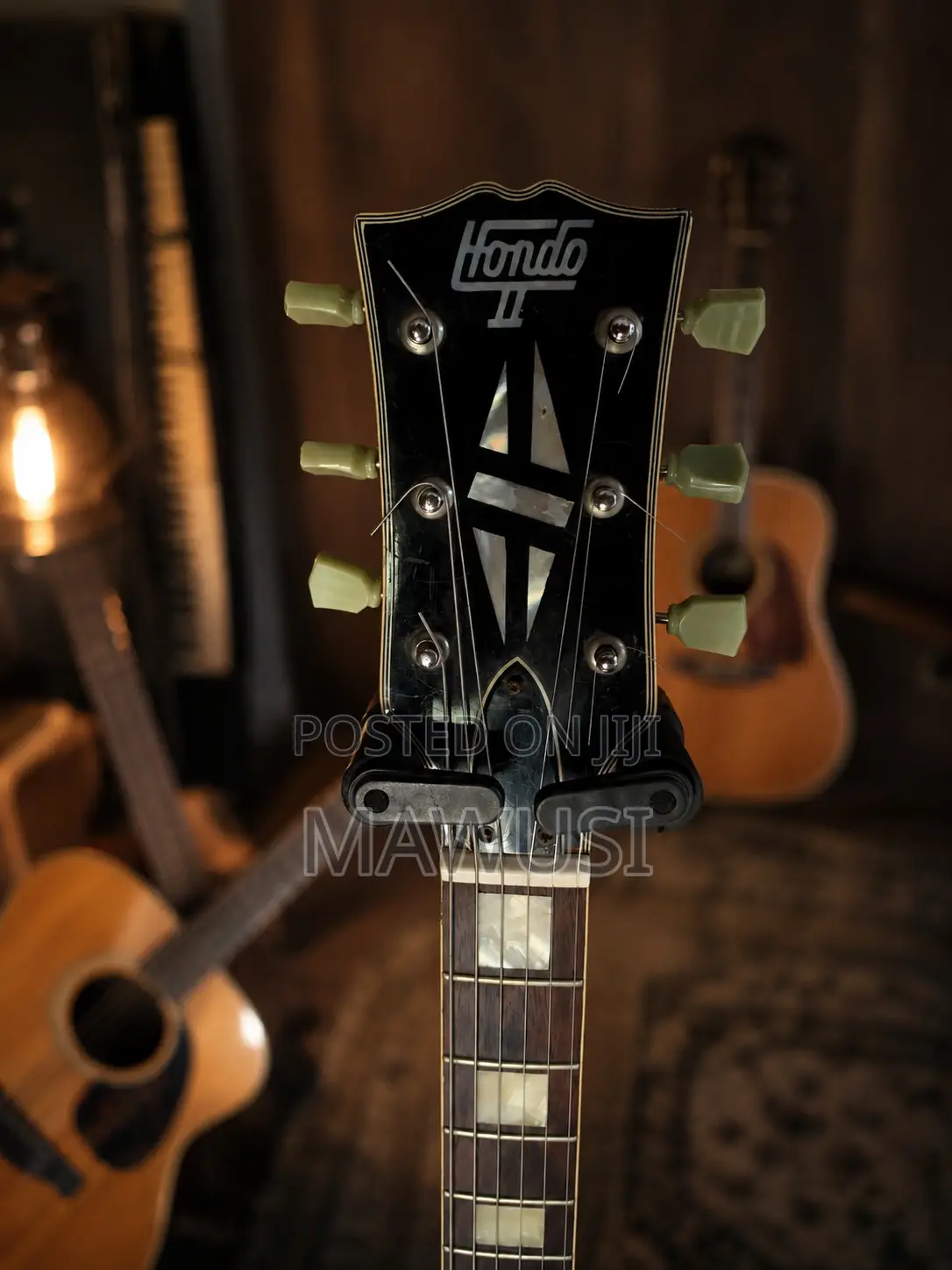 Vintage Les Paul by Hondo