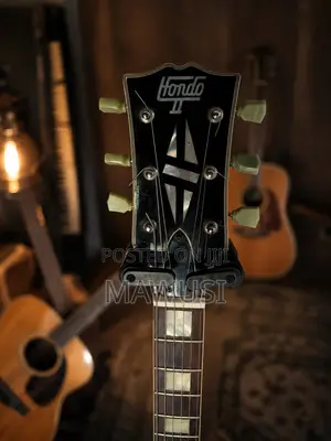 Vintage Les Paul by Hondo
