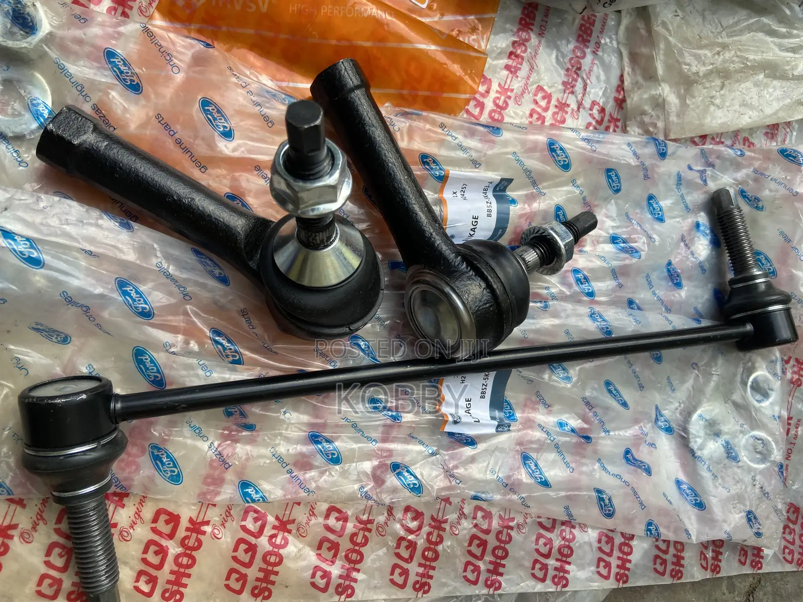 Ford Explorer 2013-2014,2015,2016,2017,2018 Tie Rod Ends,New One,Pair,