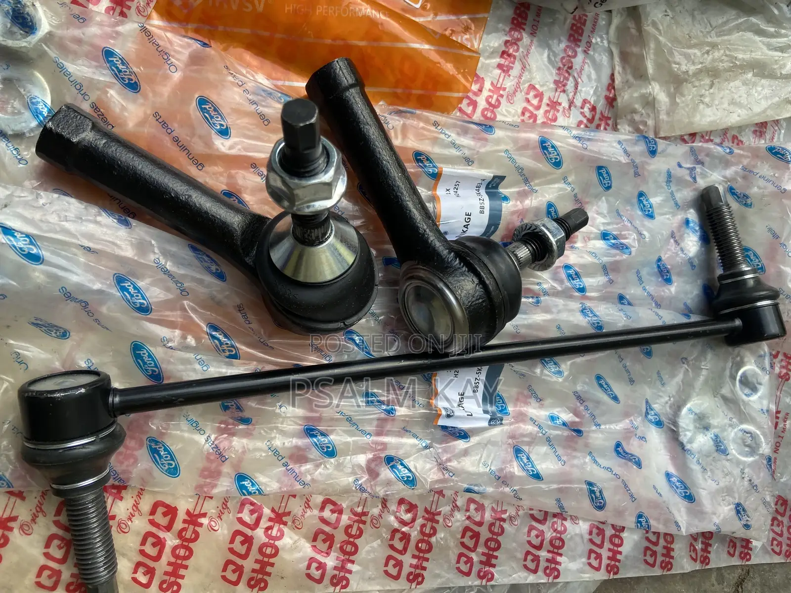 Ford Explorer 2013-2014,2015,2016,2017,2018 Tie Rod Ends,New One,Pair,