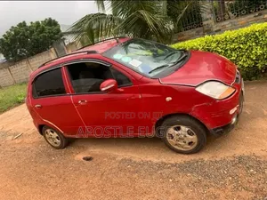 Daewoo Matiz 1.0 SE 2008 Red