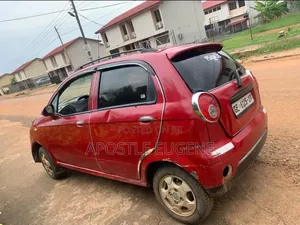 Daewoo Matiz 1.0 SE 2008 Red