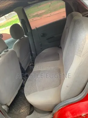 Daewoo Matiz 1.0 SE 2008 Red