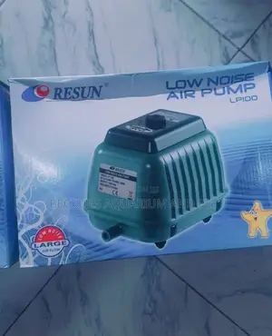 Quality Lp -low Noise Airpump (Resun Lp -60 ) Grade A Pumps