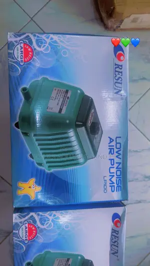 Quality Lp -low Noise Airpump (Resun Lp -60 ) Grade A Pumps