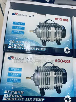 Quality Lp -low Noise Airpump (Resun Lp -60 ) Grade A Pumps