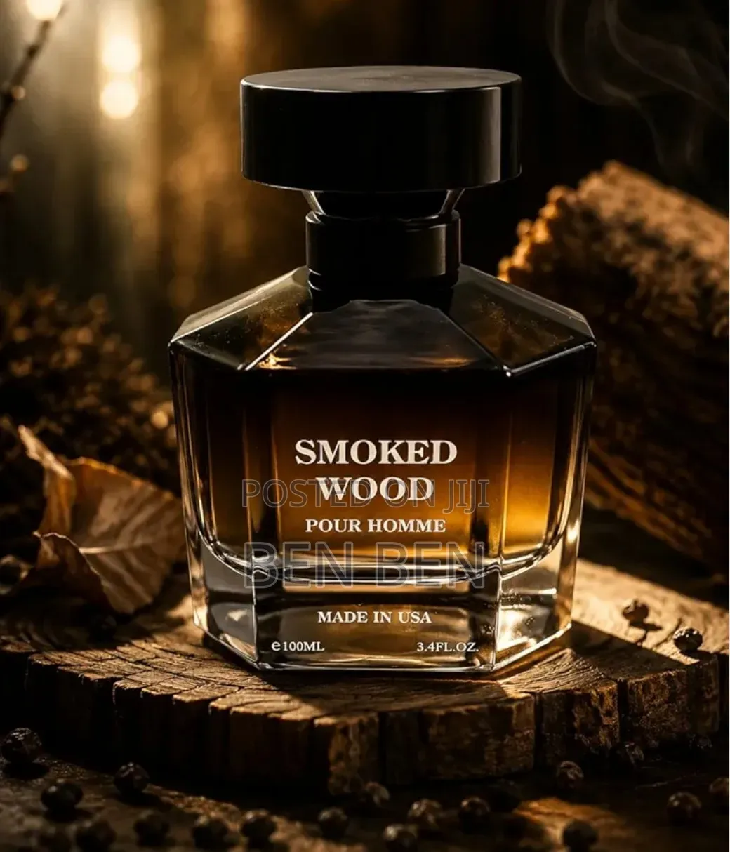 Smoked Wood Pour Homme