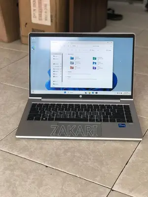 Laptop HP ProBook 640 8GB Intel Core i5 SSD 512GB