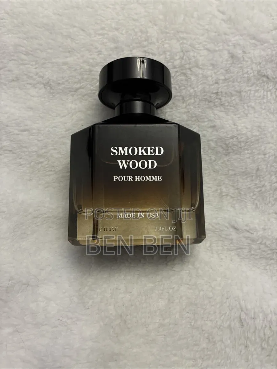 Smoked Wood Pour Homme