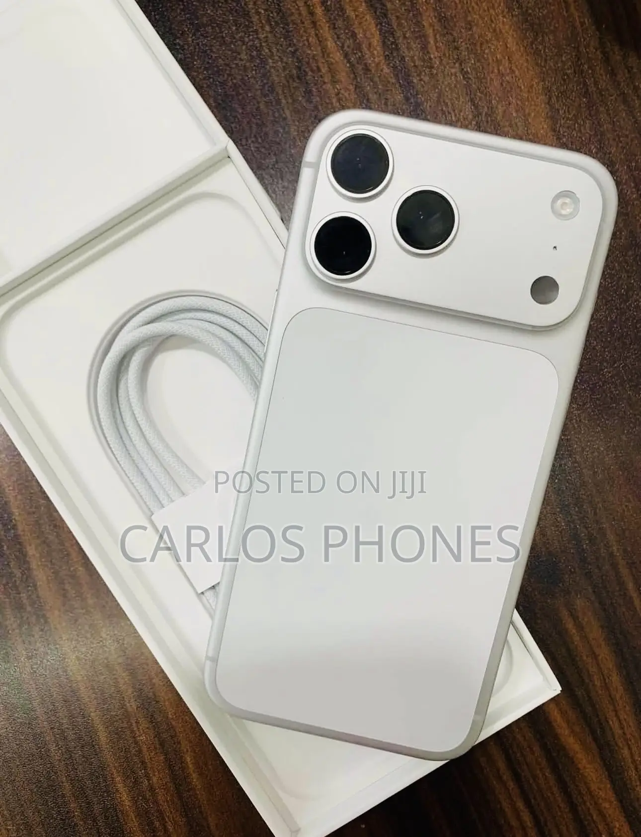 New Apple iPhone 17 Pro Max 1 TB Silver