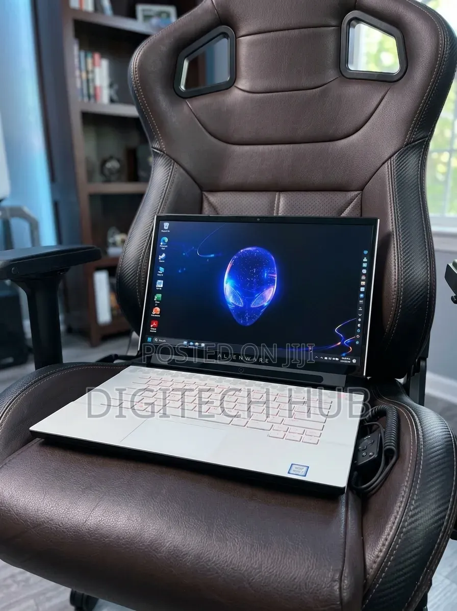 Laptop Dell Allenware M15 R5 16GB Intel Core i7 SSD 512GB