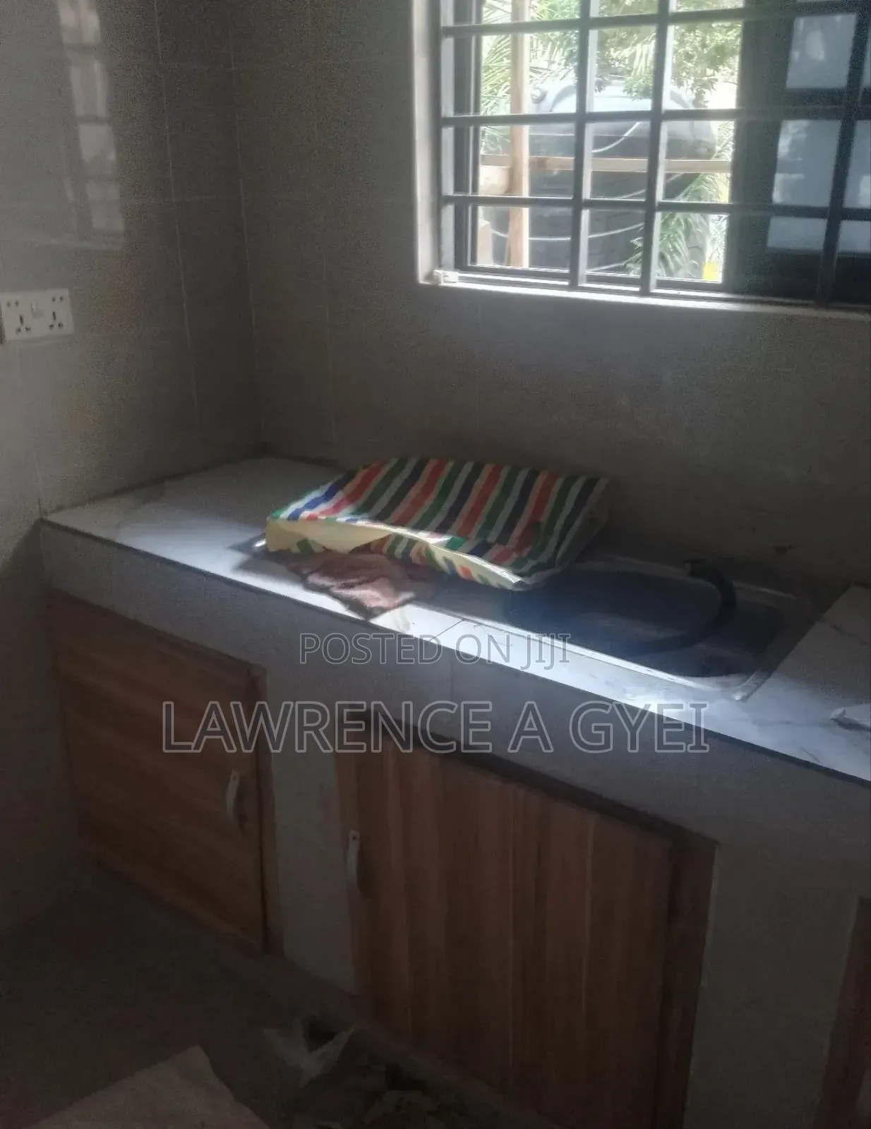 Furnished 1bdrm House in Ablekuma for rent