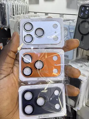 iPhone Accessories (Camera Protector)