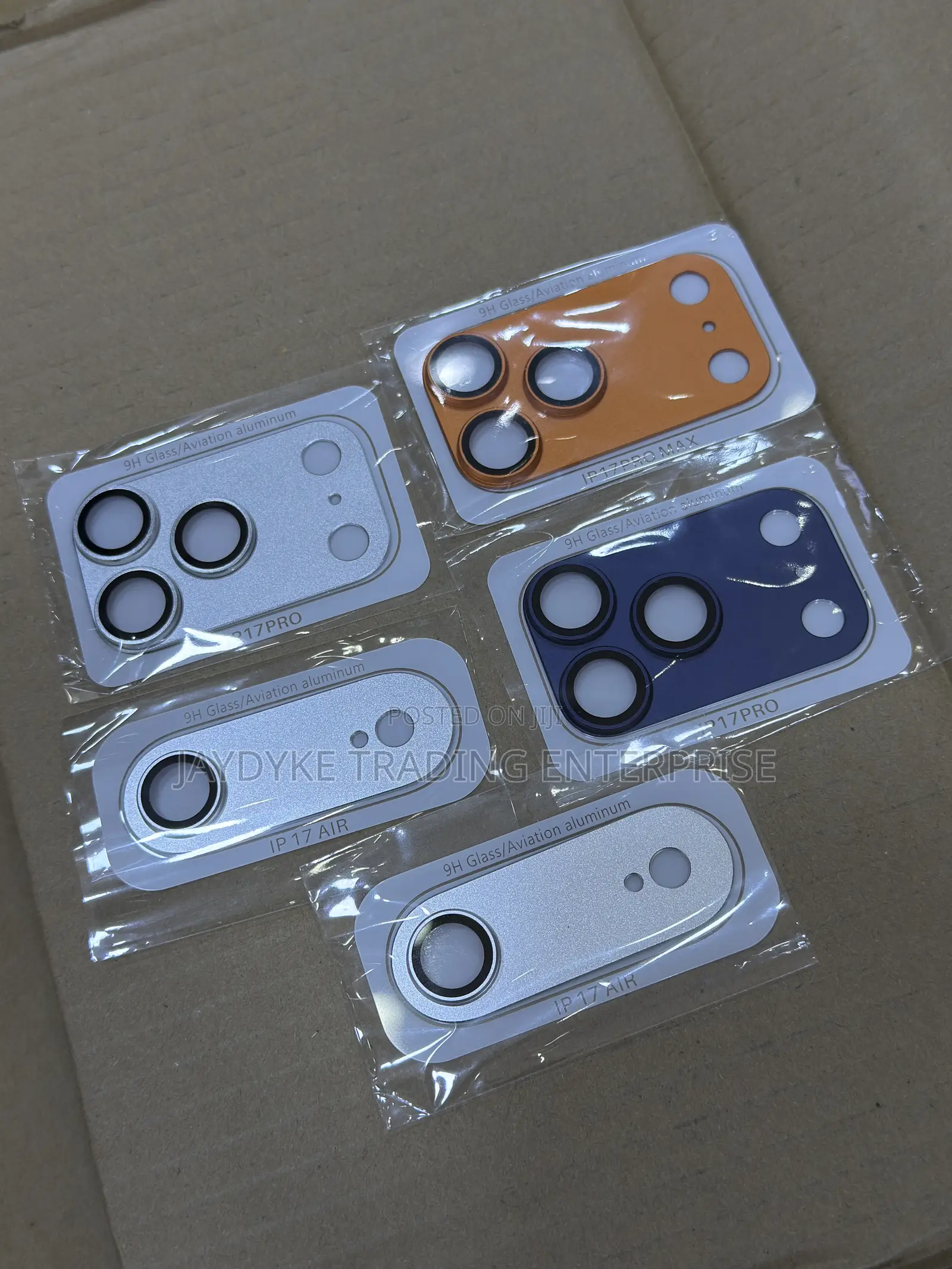 iPhone Accessories (Camera Protector)