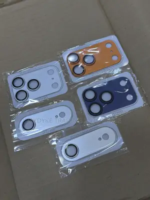iPhone Accessories (Camera Protector)