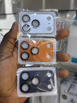 iPhone Accessories (Camera Protector)