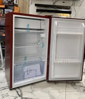 Most Accurate Pearl Pf-109-2b in Red 80-Liter Single-Door Table-Top