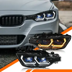 2012,2013,2014,2015,2016,2017,2018 Headlight for BMW F30 3 Series