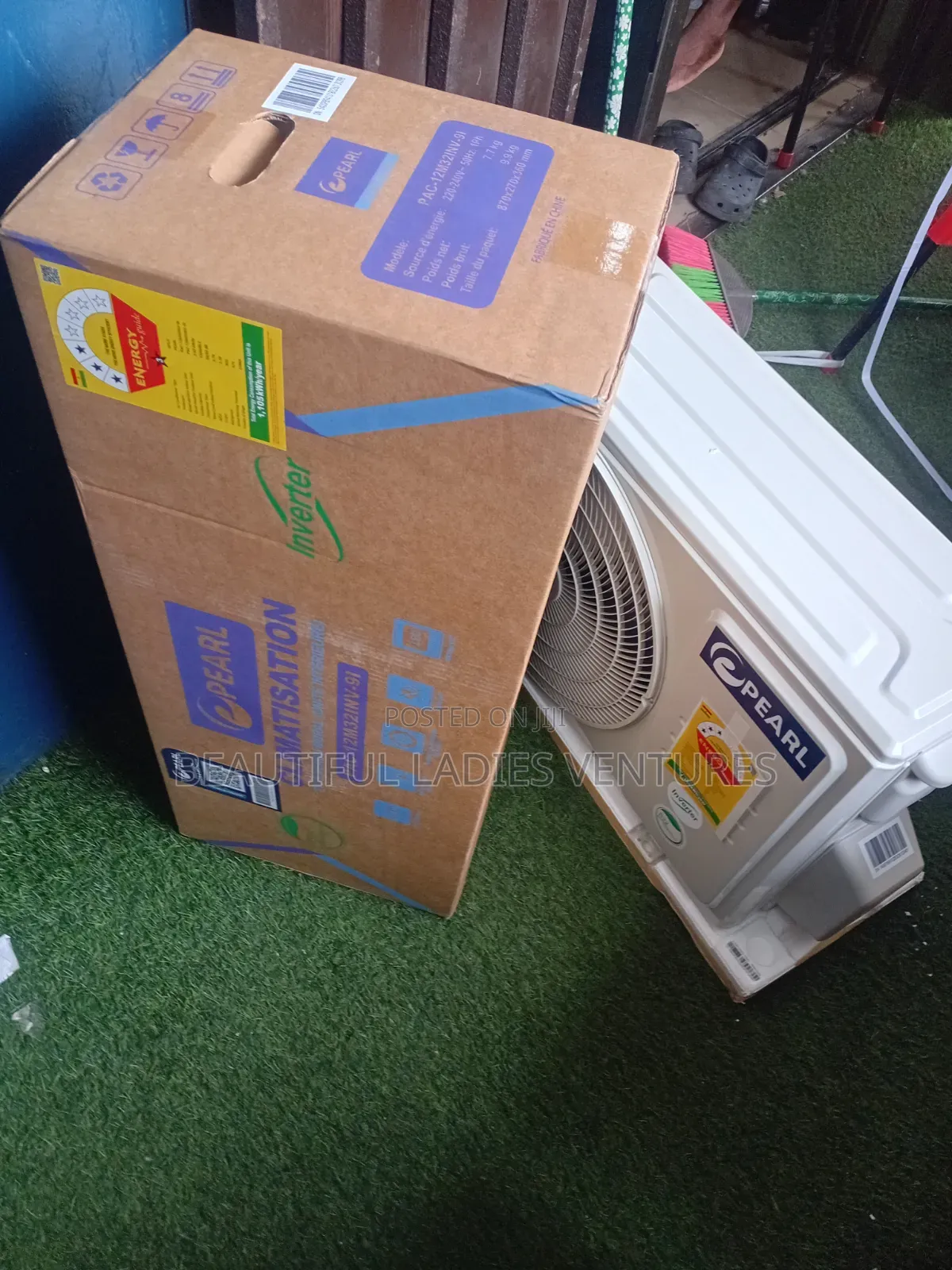 Modern Pearl 1.5hp Split Ac